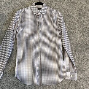 Men’s banana republic shirt